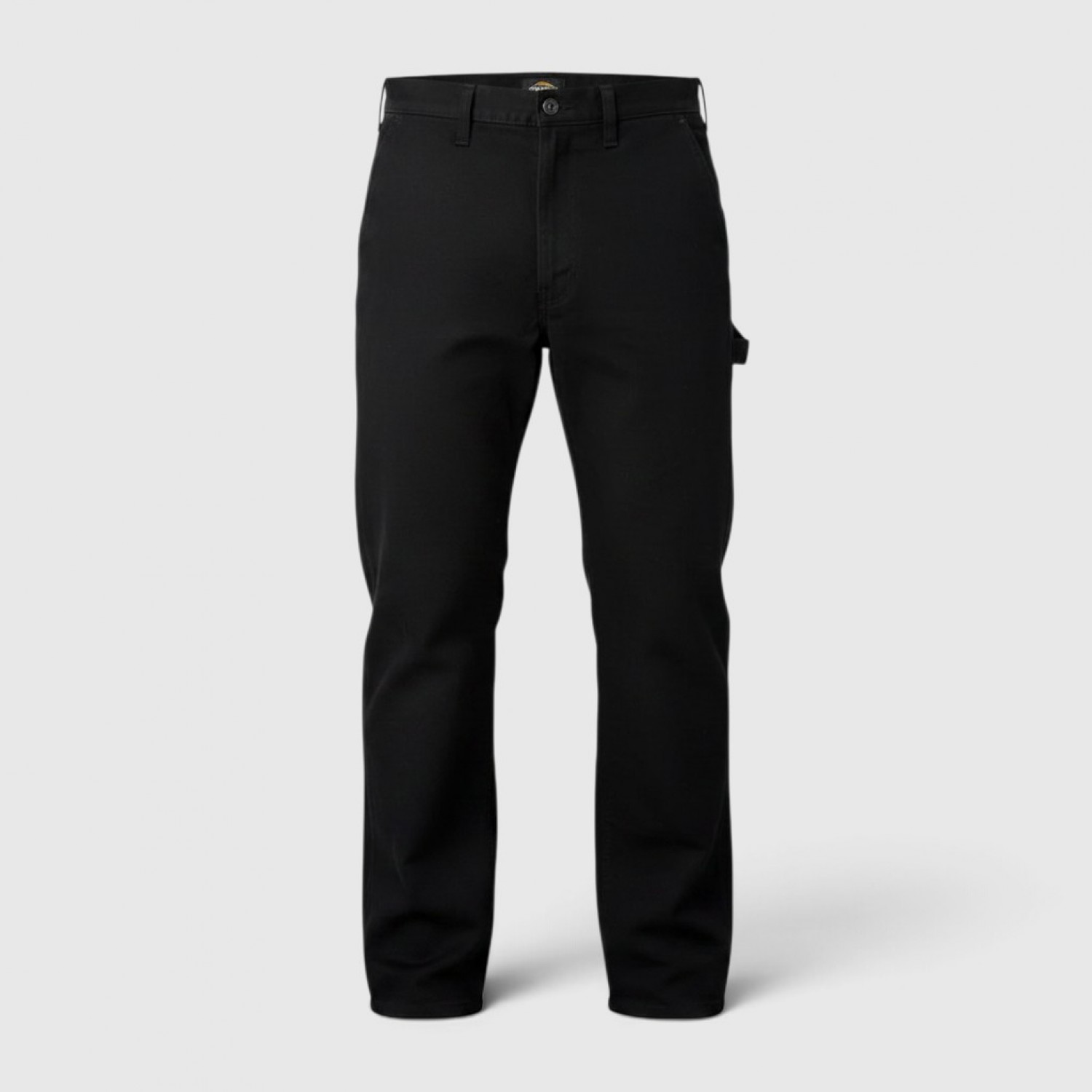 Dickies Ανδρικό Μαύρο Παντελόνι Workwear / Pre-Owned